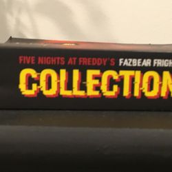 Five Nights At Freddy’s, Fazbear Frights COLLECTION Thumbnail