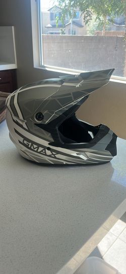 GMAX MX46 Youth Large Helmet 