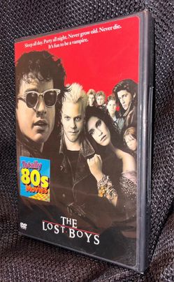 The Lost Boys NWT DVD