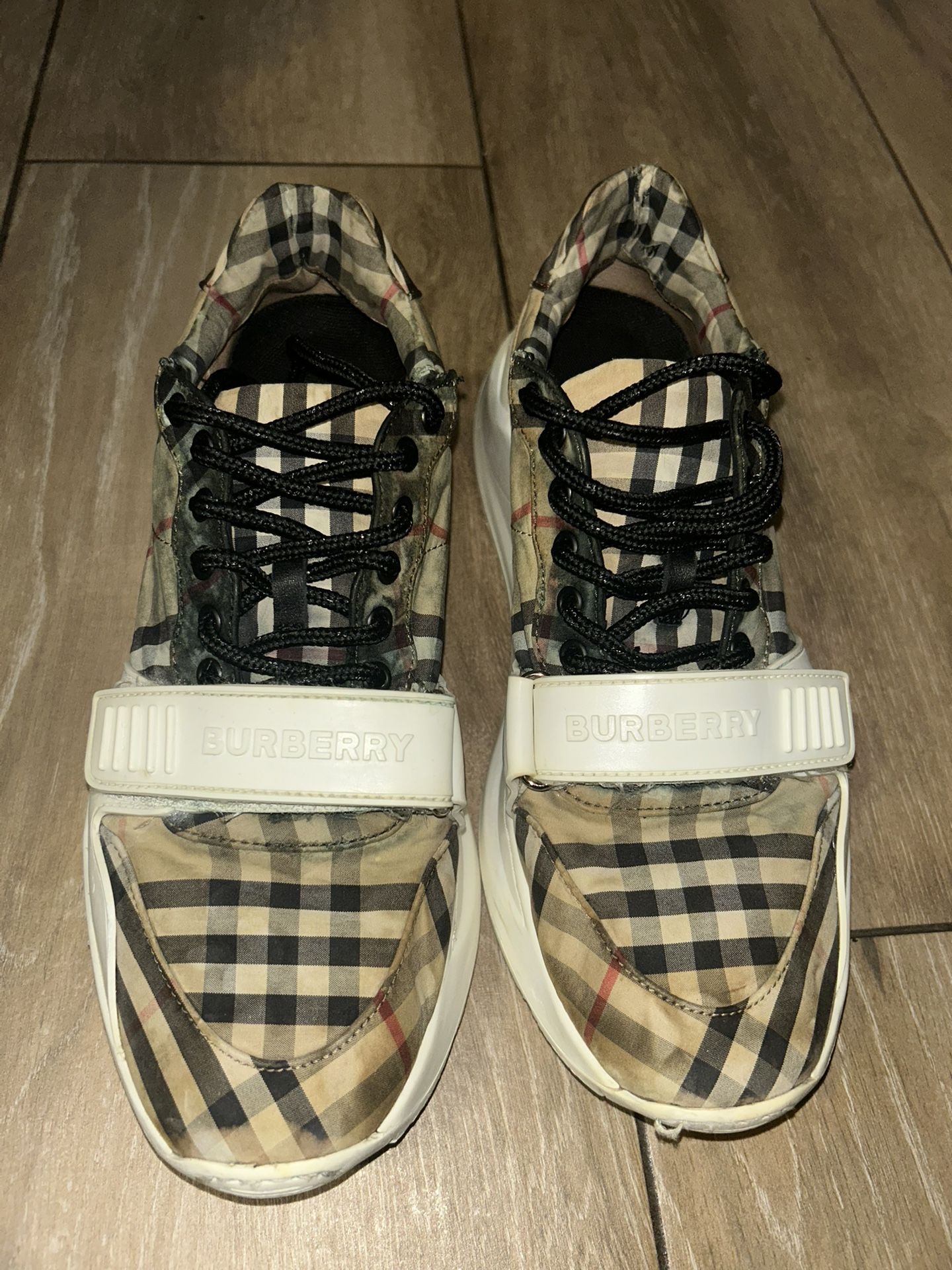 Burberry Ramseys