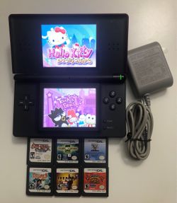 Nintendo Ds 7 games bundle