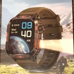 Men’s smart watch