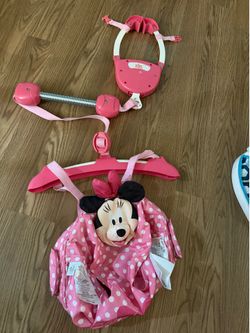 Baby bouncer