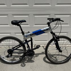 Montague MX Mountain/Hybrid Folding Bike (Medium) In Great Condition