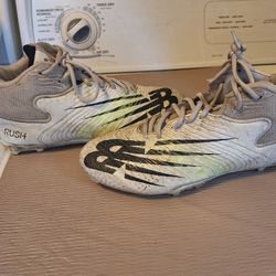 Lacrosse New Balance Rush Shoes 11.5