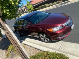 2014 Acura ILX
