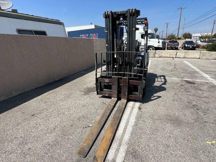 Komatsu Forklift