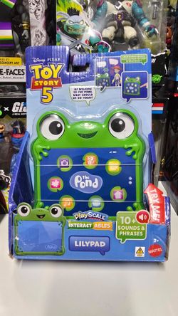 Disney Pixar Toy Story 5 Lilypad @ToyBros