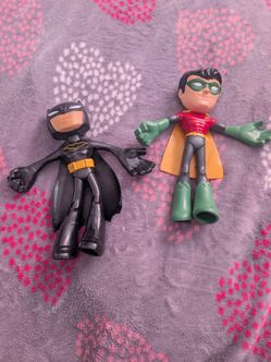 Batman and Robin