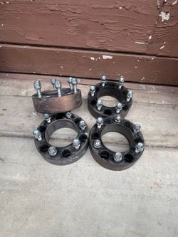 2 inch spacers