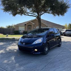 2009 Honda FIT