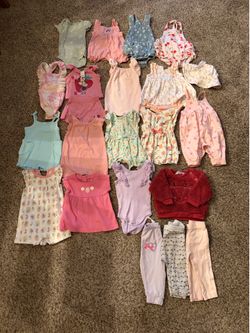 Baby girl bundle
