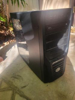 Computer Desk Top Pc. Window 7