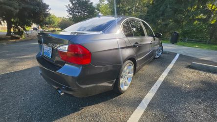 2008 335ix BMW