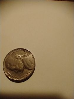  Jefferson Nickel1961-D Five Cents