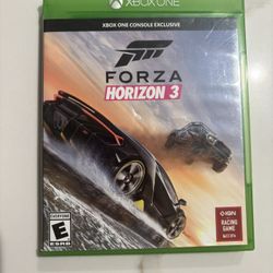 Forza Horizon 3 Xbox
