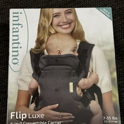 Infantino Convertible Baby Carrier 7-35lbs