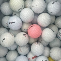 Golf Balls