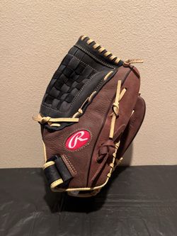 Rawlings RBG36BC 12.5-inch Baseball Glove