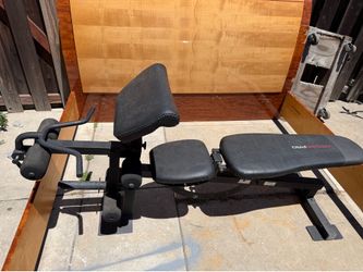 Weight bench
