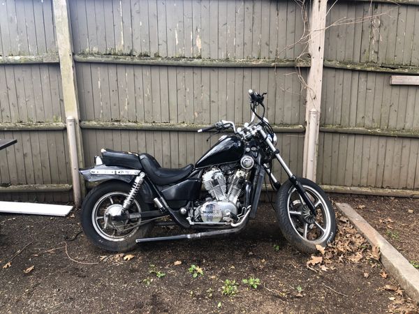 1987 honda shadow 700 for sale