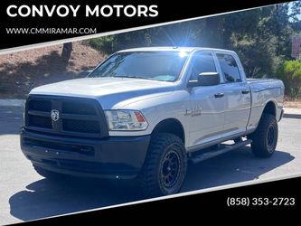 2017 RAM 2500