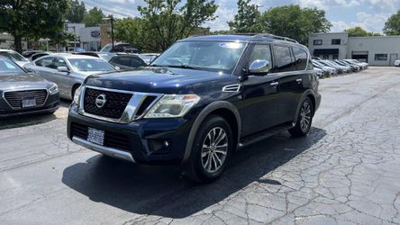 2017 Nissan Armada