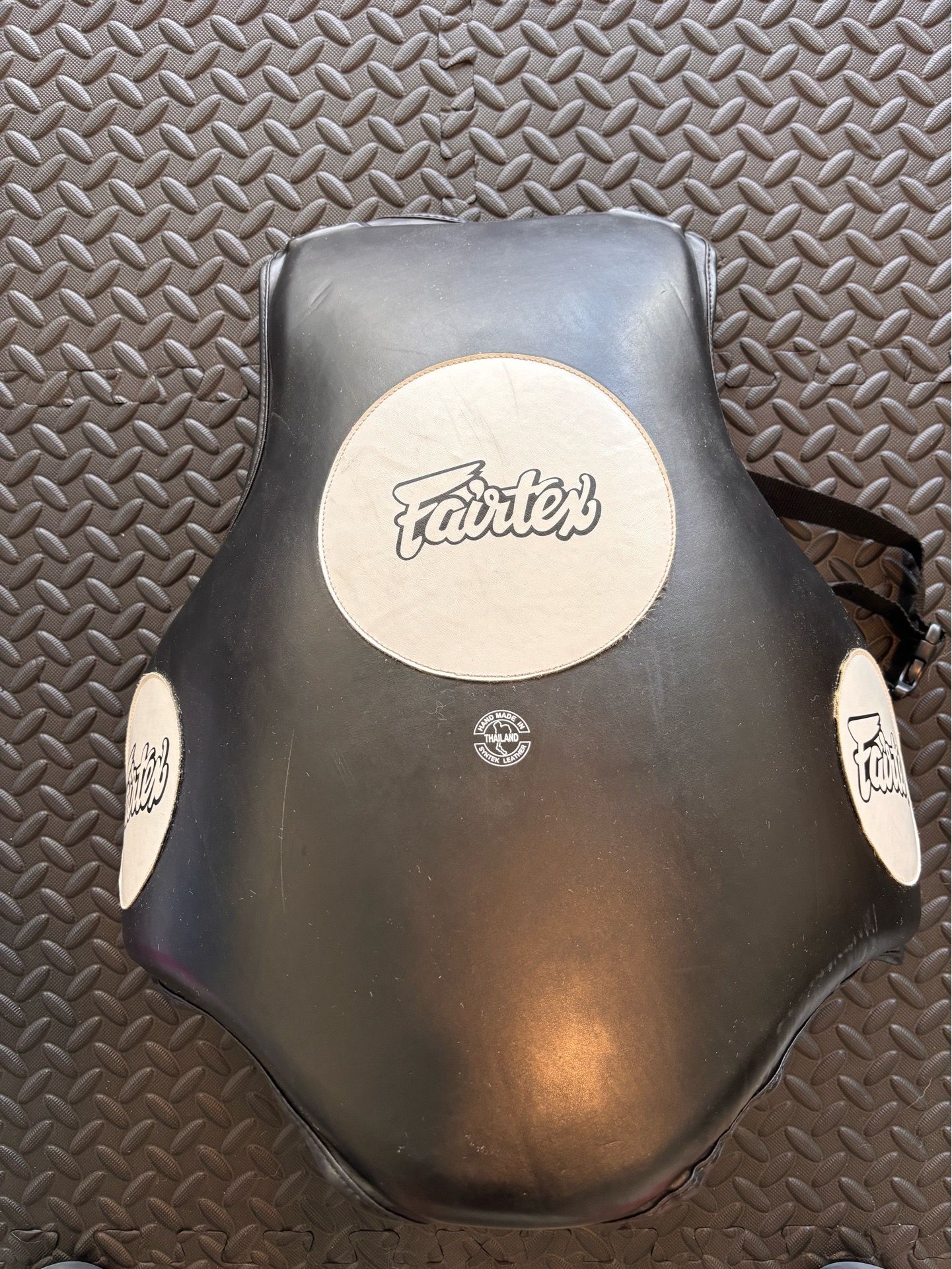 Fairtex Muay Thai Boxing Chest Protector