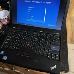 Lenovo X220 Laptop (ThinkPad) - Type 4287