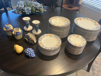 Mikasa Garden Harvest , dinnerware and accessories