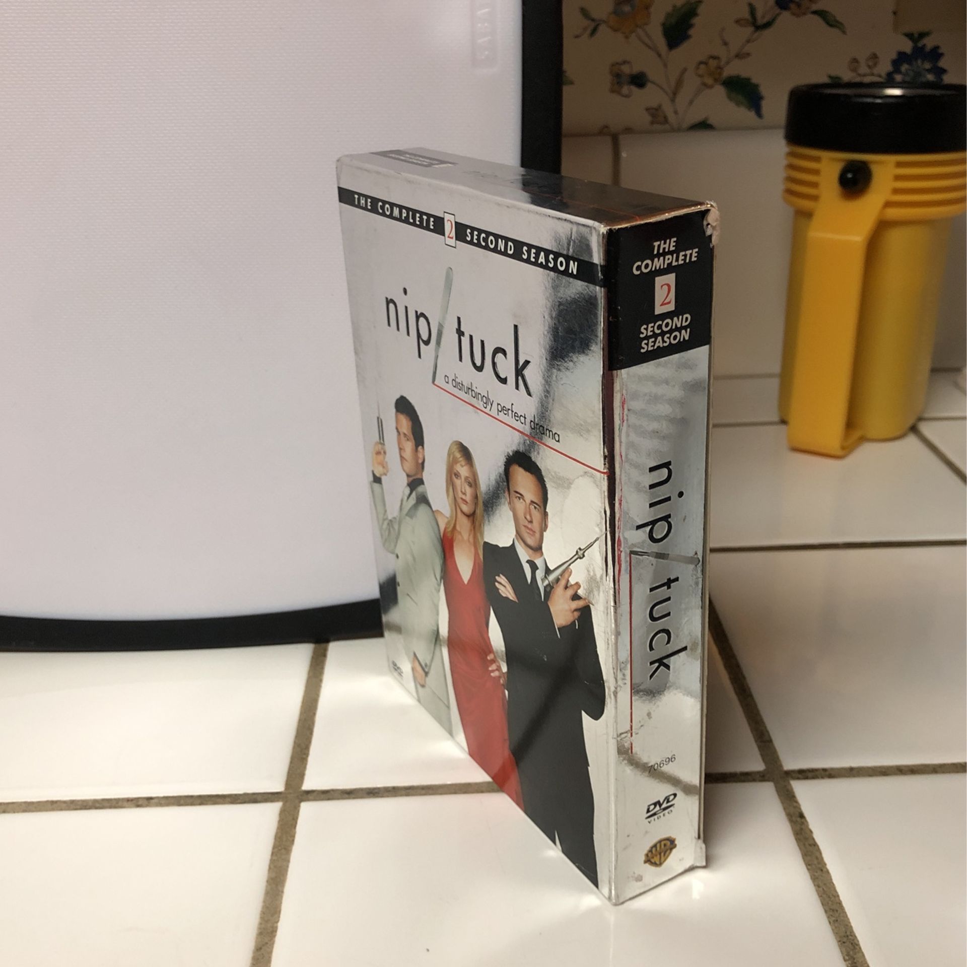 Nip/ Tuck Complete Second Season PUO $4. Ea.