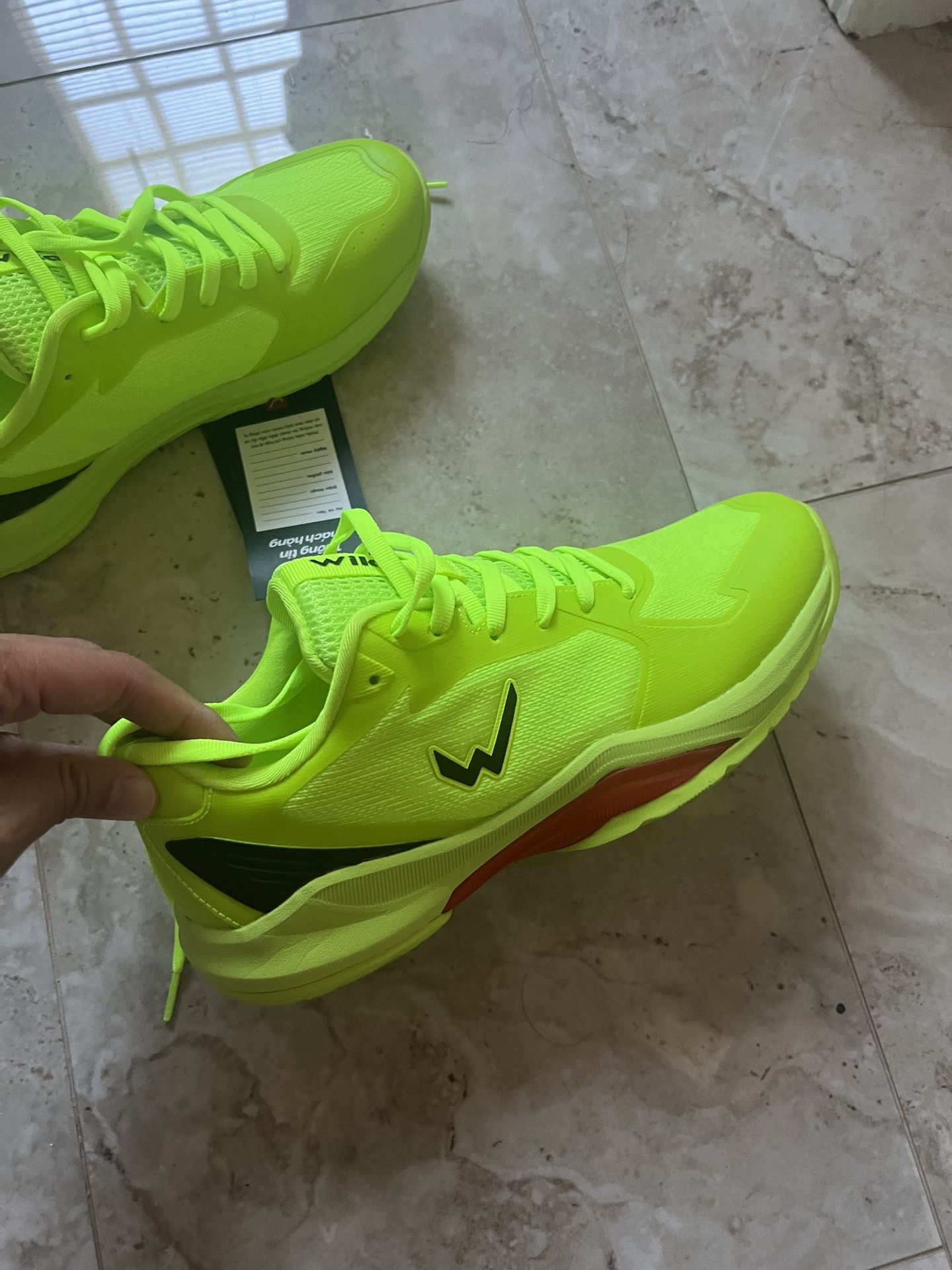 Wika Shoes Vietnamese Brand Tennis/pickleball