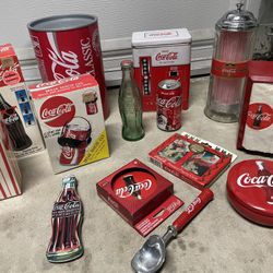 Coke Antiques