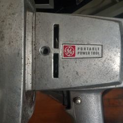 GE Electric Sander 