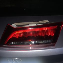 Acura Tlx  Taillight Parts 