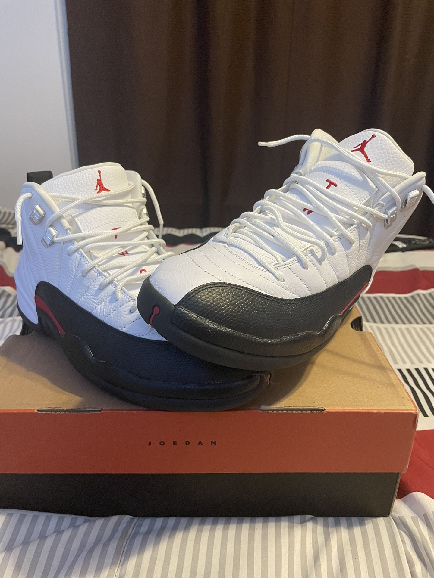 Jordan 12s