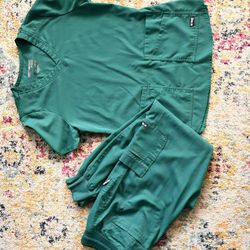 Grey’s Anatomy Scrub Set