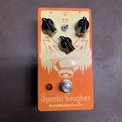 Earthquaker Devices Special Cranker