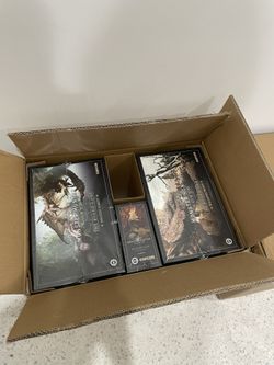 Kickstarter Monster Hunter World: The Board Game All-in