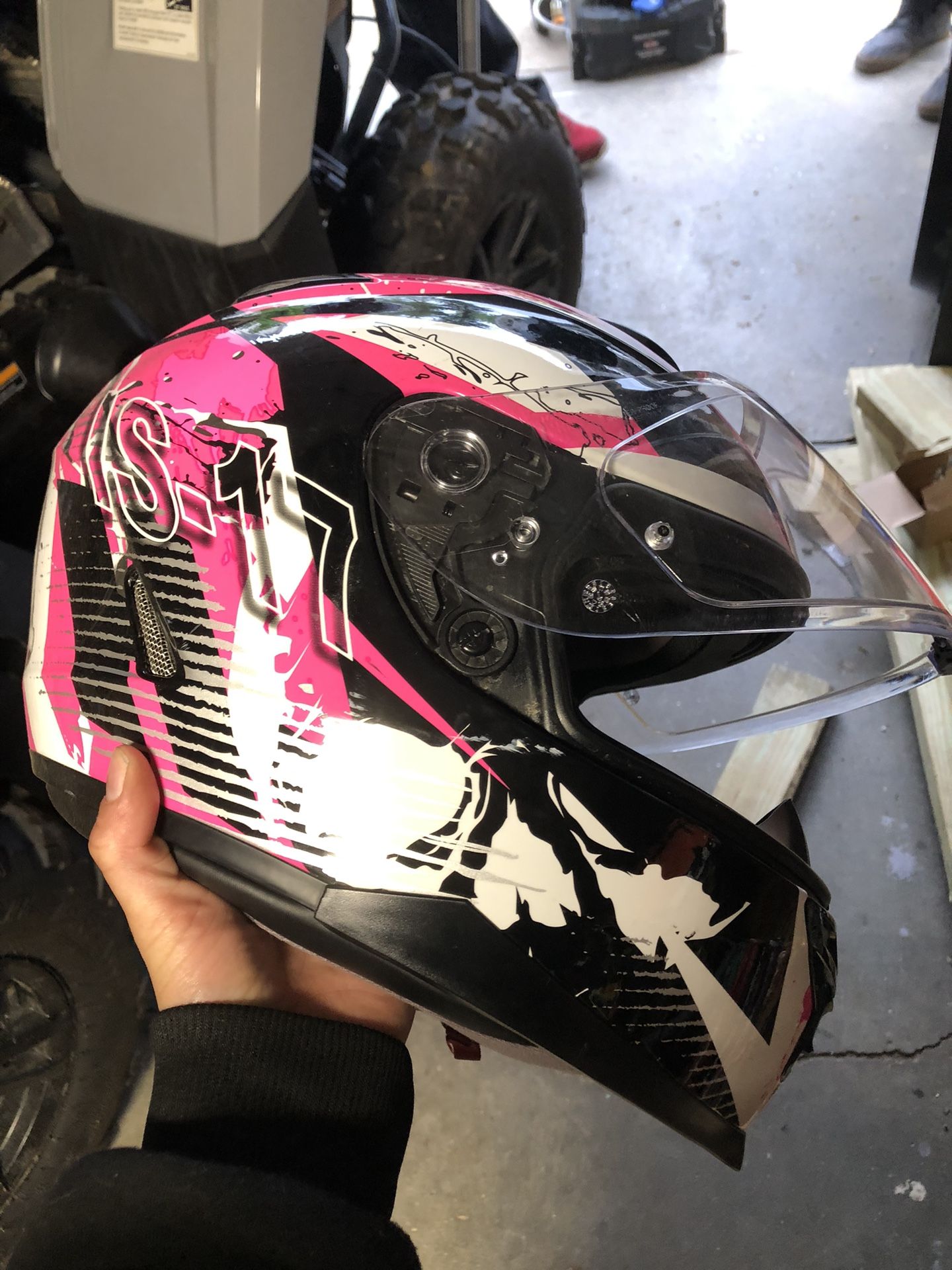 HJC Helmet