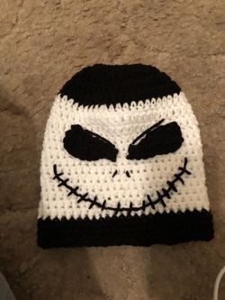 Messy bun beanie