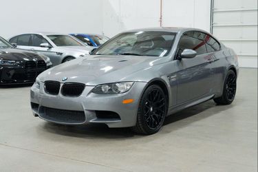2013 BMW M3