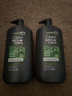 Men Body Wash