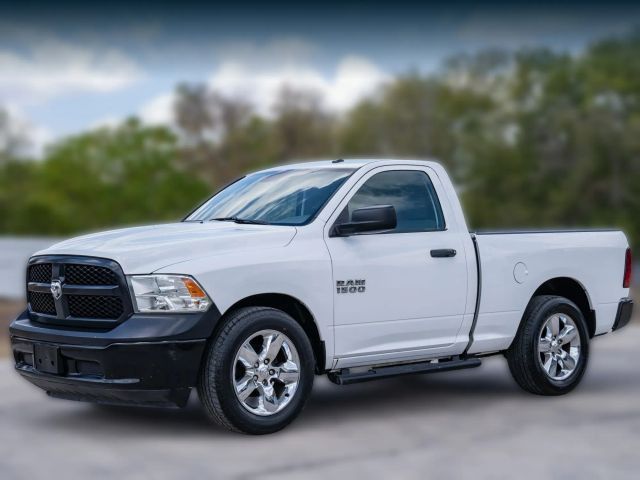 2015 Ram 1500 Regular Cab