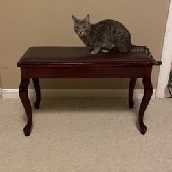 Piano Chair 