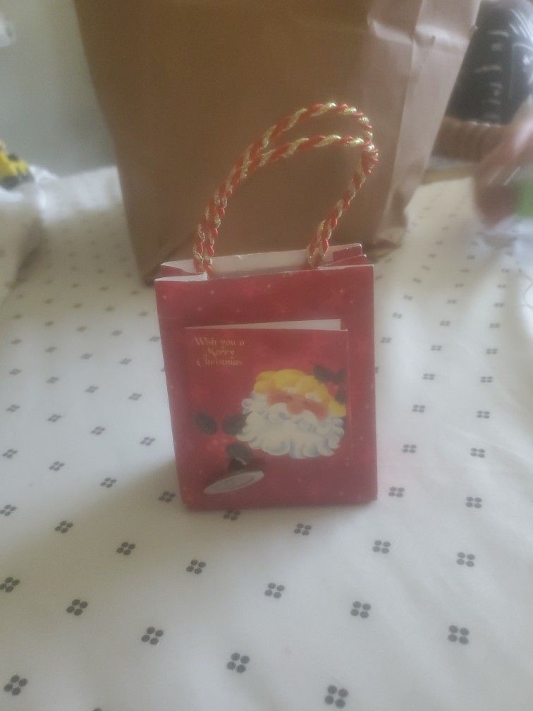 Christmas Music Box
