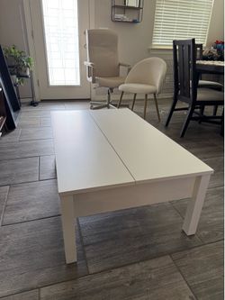Coffee table