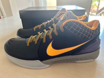 Kobe 4 Protro/ Mens Size 12.5