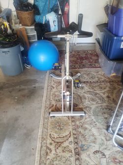 Exercise Bike