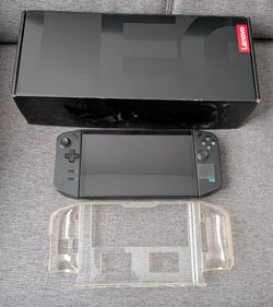 Mint condition Legion Go Z1 Extreme 1TB